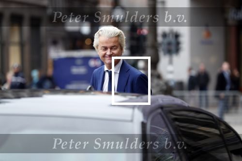 Amsterdam 15 januari 2019
Niieuwjaarsreceptie Koning Willem Alexander en koningin Maxima in paleis op de dam. Geert Wilders met zijn beveiliging