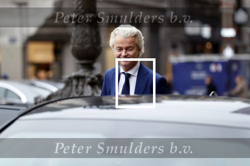 Amsterdam 15 januari 2019
Niieuwjaarsreceptie Koning Willem Alexander en koningin Maxima in paleis op de dam. Geert Wilders met zijn beveiliging