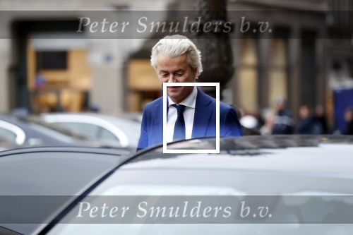Amsterdam 15 januari 2019
Niieuwjaarsreceptie Koning Willem Alexander en koningin Maxima in paleis op de dam. Geert Wilders met zijn beveiliging