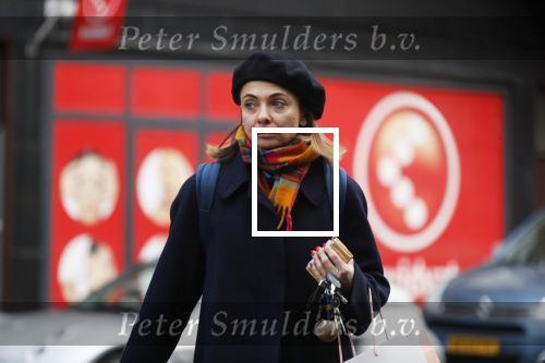 Amsterdam 24 januari 2019
Georgina Verbaan doet boodschappen.