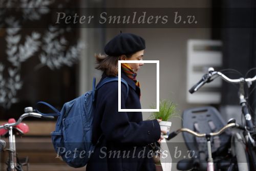 Amsterdam 24 januari 2019
Georgina Verbaan doet boodschappen.