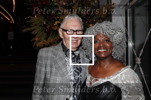 Amsterdam 18 januari 2019
Premiere Nationaal ballet in de stopera. Gerda Havertong met haar man