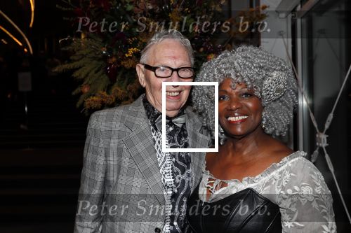 Amsterdam 18 januari 2019
Premiere Nationaal ballet in de stopera. Gerda Havertong met haar man