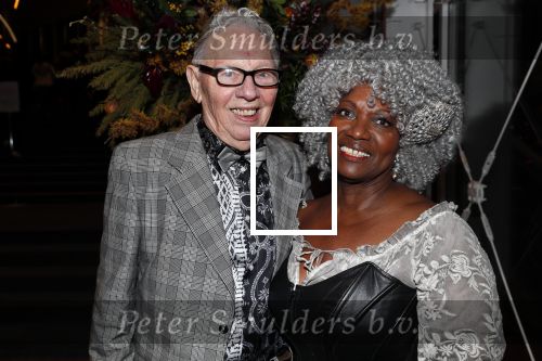 Amsterdam 18 januari 2019
Premiere Nationaal ballet in de stopera. Gerda Havertong met haar man