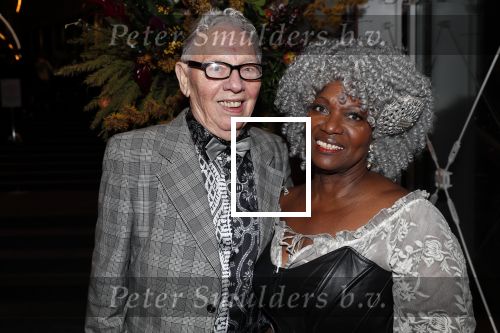 Amsterdam 18 januari 2019
Premiere Nationaal ballet in de stopera. Gerda Havertong met haar man