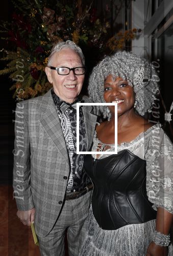 Amsterdam 18 januari 2019
Premiere Nationaal ballet in de stopera. Gerda Havertong met haar man
