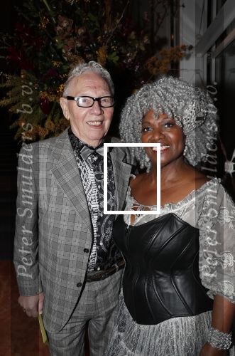 Amsterdam 18 januari 2019
Premiere Nationaal ballet in de stopera. Gerda Havertong met haar man