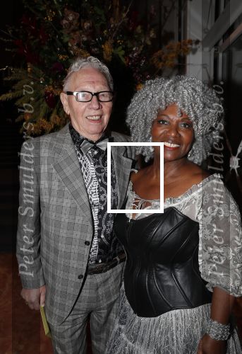 Amsterdam 18 januari 2019
Premiere Nationaal ballet in de stopera. Gerda Havertong met haar man