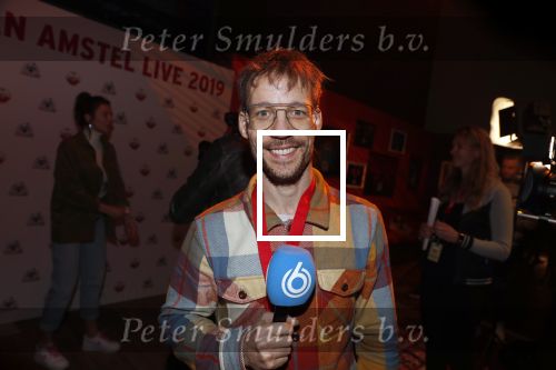 Rotterdam 17 januari 2019
Vrienden van Amstel live in AHOY. Giel Beelen als verslaggever van Shownieuws