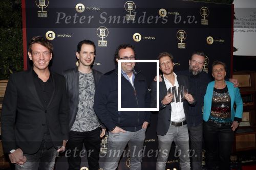 Hilversum 31 januari 2019
Uitreiking van de gouden radioring in theater Gooiland.