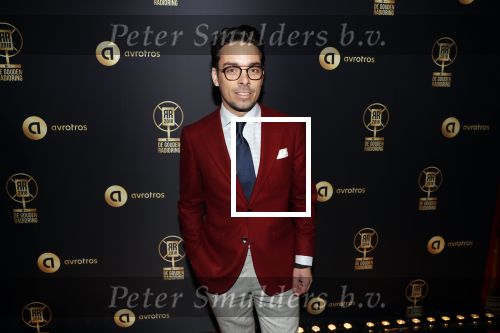Hilversum 31 januari 2019
Uitreiking van de gouden radioring in theater Gooiland.