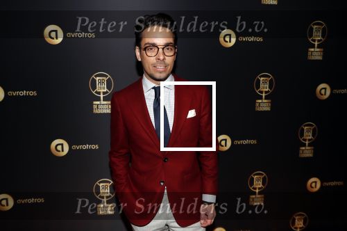 Hilversum 31 januari 2019
Uitreiking van de gouden radioring in theater Gooiland.