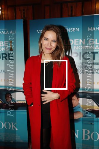 Amsterdam 22 januari 2019
Premier Green Book in Tuschinski. Hanna Verboom 4 maanden zwanger