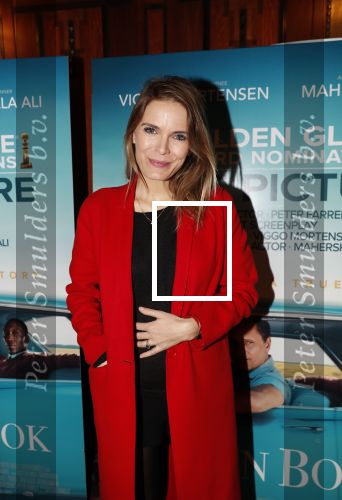 Amsterdam 22 januari 2019
Premier Green Book in Tuschinski. Hanna Verboom 4 maanden zwanger