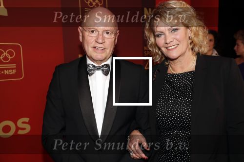 Amsterdam 19 december 2018
Sportman van het jaar verkiezing in afas live.
Hans v Zetten en Anja Minnaard
