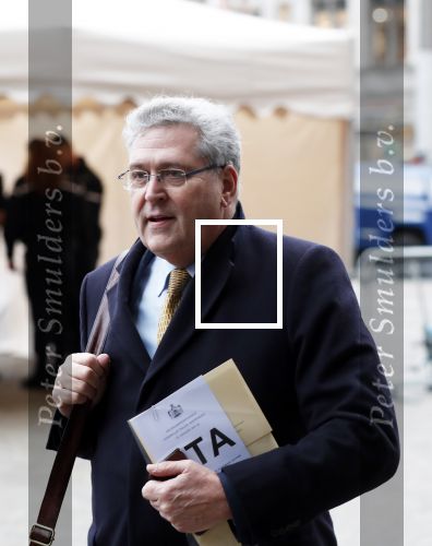 Amsterdam 15 januari 2019
Niieuwjaarsreceptie Koning Willem Alexander en koningin Maxima in paleis op de dam. Henk Krol