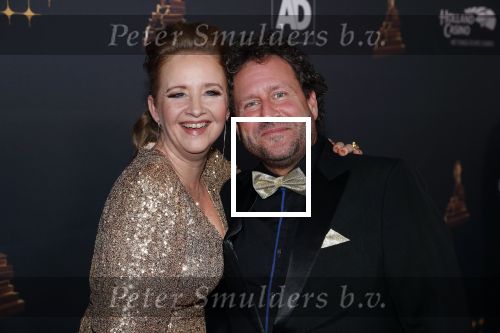Amsterdam 23 januari 2019
Rode loper musical awards in de RAI. Hilke Bierman met man