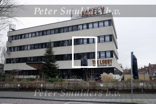 Amsterdam 10 januari 2019
Hotel V , the Lobby waar veel BN ers komen.