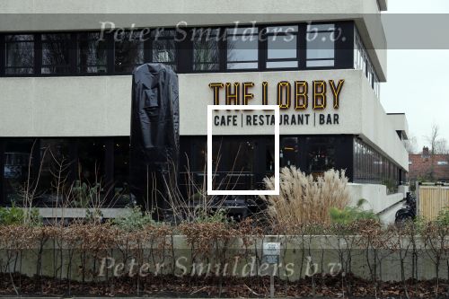 Amsterdam 10 januari 2019
Hotel V , the Lobby waar veel BN ers komen.