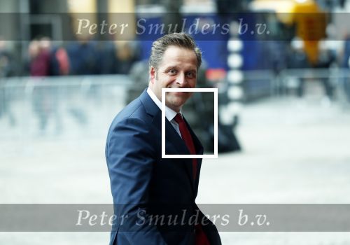 Amsterdam 15 januari 2019
Niieuwjaarsreceptie Koning Willem Alexander en koningin Maxima in paleis op de dam. Hugo de Jonge
