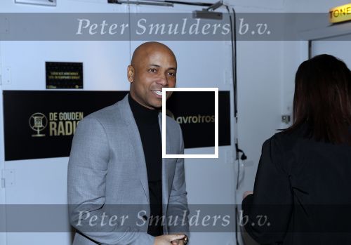 Hilversum 31 januari 2019
Uitreiking van de gouden radioring in theater Gooiland. Humberto tan