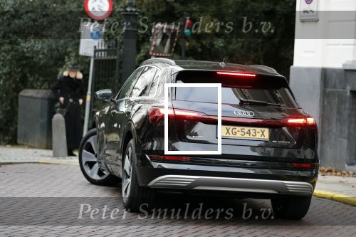 Amsterdam 8 december 2019
Humberto Tan test de audi Etron oa op de PC Hooftstraat in Amsterdam.