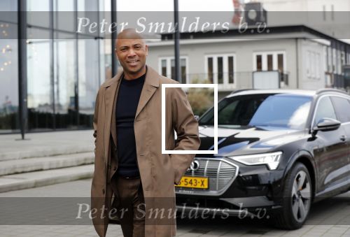 Amsterdam 8 december 2019
Humberto Tan test de audi Etron oa op de PC Hooftstraat in Amsterdam.