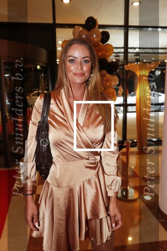 Amsterdam 24 januari 2019
25 jaar Talkies in het Okura Hotel. Inge de Bruijn