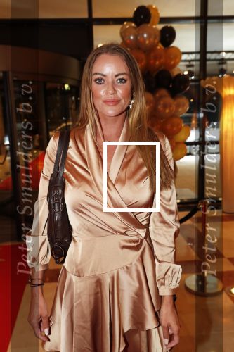 Amsterdam 24 januari 2019
25 jaar Talkies in het Okura Hotel. Inge de Bruijn