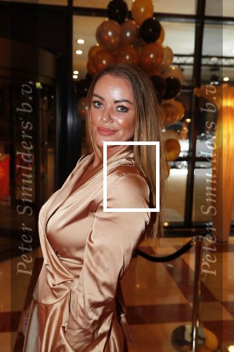 Amsterdam 24 januari 2019
25 jaar Talkies in het Okura Hotel. Inge de Bruijn