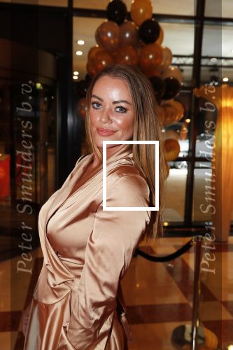 Amsterdam 24 januari 2019
25 jaar Talkies in het Okura Hotel. Inge de Bruijn