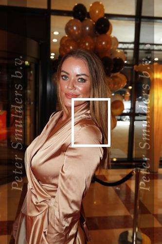 Amsterdam 24 januari 2019
25 jaar Talkies in het Okura Hotel. Inge de Bruijn