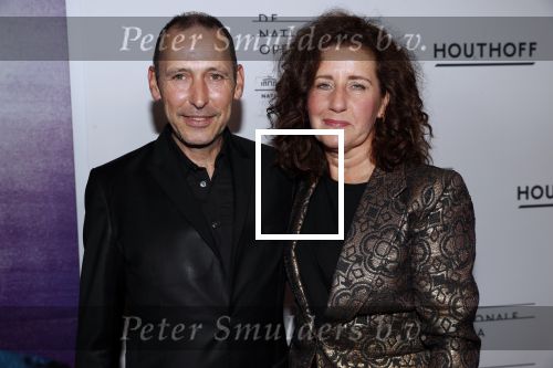 Amsterdam 18 januari 2019
Premiere Nationaal ballet in de stopera. 
Ingrid v Engelshoven en partner