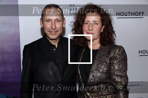 Amsterdam 18 januari 2019
Premiere Nationaal ballet in de stopera. 
Ingrid v Engelshoven en partner