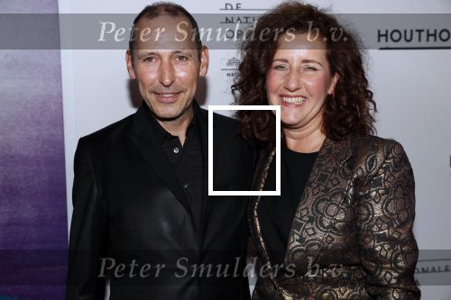 Amsterdam 18 januari 2019
Premiere Nationaal ballet in de stopera. 
Ingrid v Engelshoven en partner