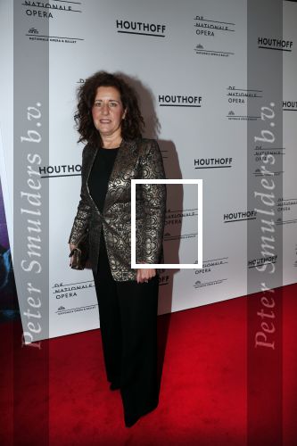 Amsterdam 18 januari 2019
Premiere Nationaal ballet in de stopera. 
Ingrid v Engelshoven en partner