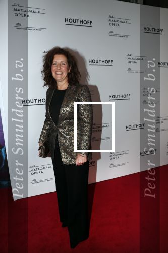 Amsterdam 18 januari 2019
Premiere Nationaal ballet in de stopera. 
Ingrid v Engelshoven en partner