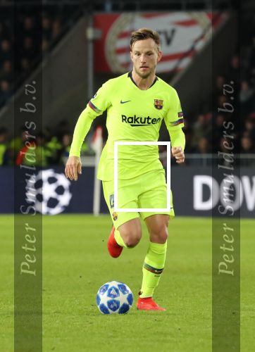 Eindhoven, 28 November 2018
Champions Leaguewedstrijd PSV-FC Barcelona, eindstand 1-2
