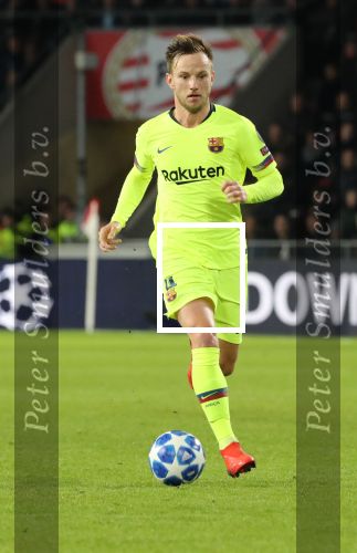 Eindhoven, 28 November 2018
Champions Leaguewedstrijd PSV-FC Barcelona, eindstand 1-2