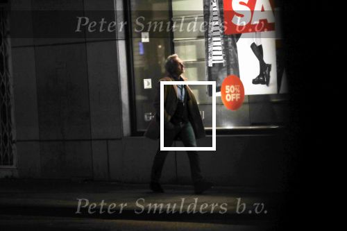 Amsterdam 10 januari 2019
Jaap Jongbloed op de pc hooftstraat