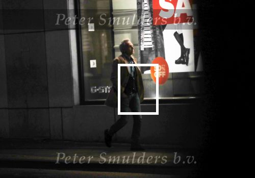 Amsterdam 10 januari 2019
Jaap Jongbloed op de pc hooftstraat