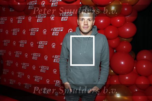 Amsterdam 11 januari 2019
Feestje ivm eerste uitzending top 40 bij Q Music.