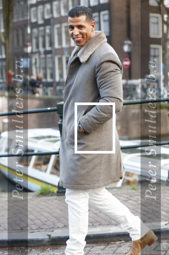 Amsterdam 3 januari 2019
Opnames videoclip Jalal Oba en zijn vriendin Touriya Haoud op grachten Amsterdam.