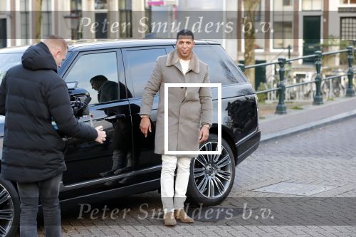 Amsterdam 3 januari 2019
Opnames videoclip Jalal Oba en zijn vriendin Touriya Haoud op grachten Amsterdam.