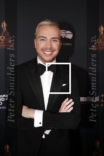 Amsterdam 23 januari 2019
Rode loper musical awards in de RAI. Jamai Looman 25 kg afgevallen