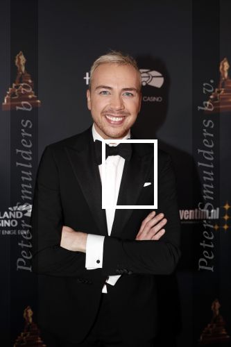 Amsterdam 23 januari 2019
Rode loper musical awards in de RAI. Jamai Looman 25 kg afgevallen
