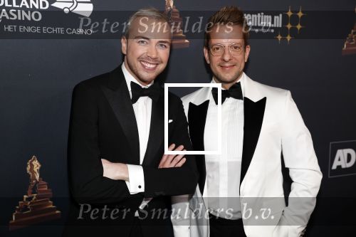 Amsterdam 23 januari 2019
Rode loper musical awards in de RAI. jamai Looman kwam met Alex Klaassen