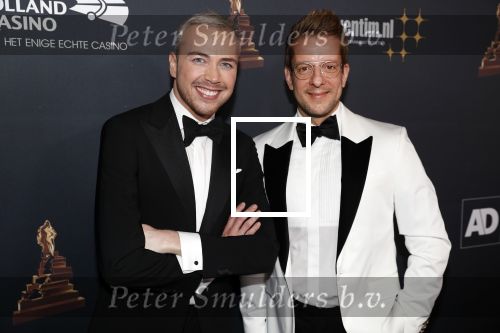 Amsterdam 23 januari 2019
Rode loper musical awards in de RAI. jamai Looman kwam met Alex Klaassen