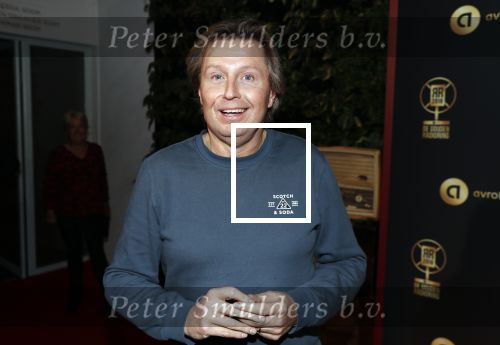 Hilversum 31 januari 2019
Uitreiking van de gouden radioring in theater Gooiland. Jan Paparazzi