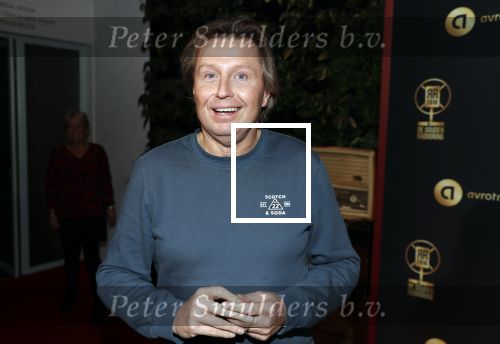 Hilversum 31 januari 2019
Uitreiking van de gouden radioring in theater Gooiland. Jan Paparazzi